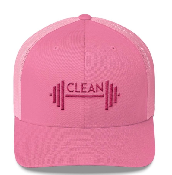 Future CrossFit Athlete Mesh Caps Adjustable Unisex Snapback Trucker Cap