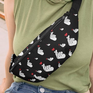 Bts top fanny pack