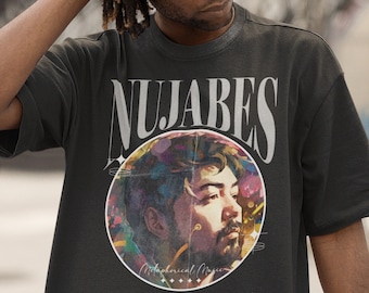 Nujabes Metaphorical Music, Men's classic tee, Unisex, Hip Hop, Lofi Hip Hop, Music Creator Merch