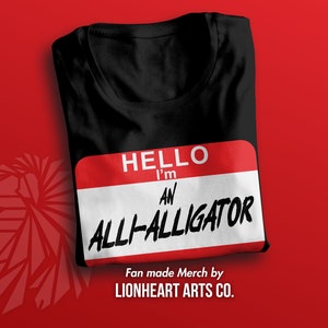Monsta X Alligator Unisex Softstyle T-Shirt, Kpop Top, Fan Made Monsta X Shirt