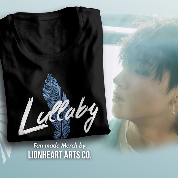 GOT7 Lullaby Short-Sleeve Unisex T-Shirt, Fan Made GOT7 Shirt, Present: You