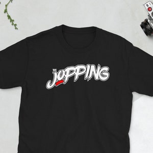 SuperM Jopping Short-Sleeve Unisex T-Shirt, Kpop Shirt, EXO, NCT 127, Shinee, WayV, Kpop Top