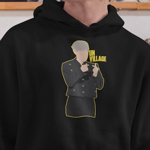 EXO Baekhyun Unisex Hoodie, UN-Dorf, Stadtlichter, SuperM, EXO Obsession, Kpop Hoodie