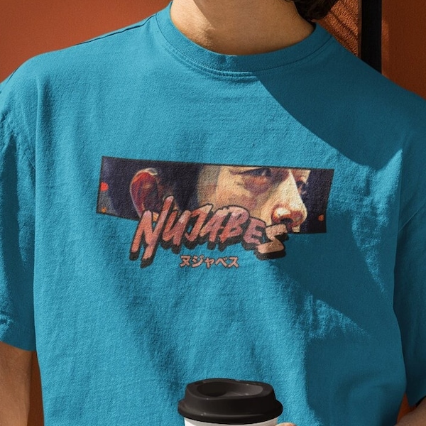 Nujabes Shirt, Lofi Hip Hop, Unisex t-shirt, Music Creator shirt, beat maker, chill music - Legendary Hip Hop Producer - Jun Seba