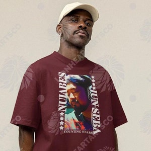 Nujabes Men&#39;s Classic Unisex Tee Lofi Hip Hop, Unisex t-shirt, Music Creator shirt - Legendary Hip Hop Producer - Jun Seba