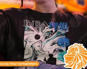 Taemin Idea 理想, Shinee Shirt, Taemin Shirt, Kpop Merch, Short-Sleeve Unisex T-Shirt, Unisex Shirt, Kpop fan, Concert Shirt