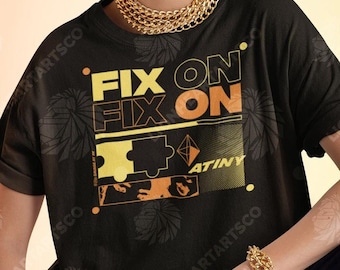 Ateez Mingi, Ateez Fix On, Atiny shirt, kpop top, kpop concert, ateez inception, Short-Sleeve Unisex T-Shirt
