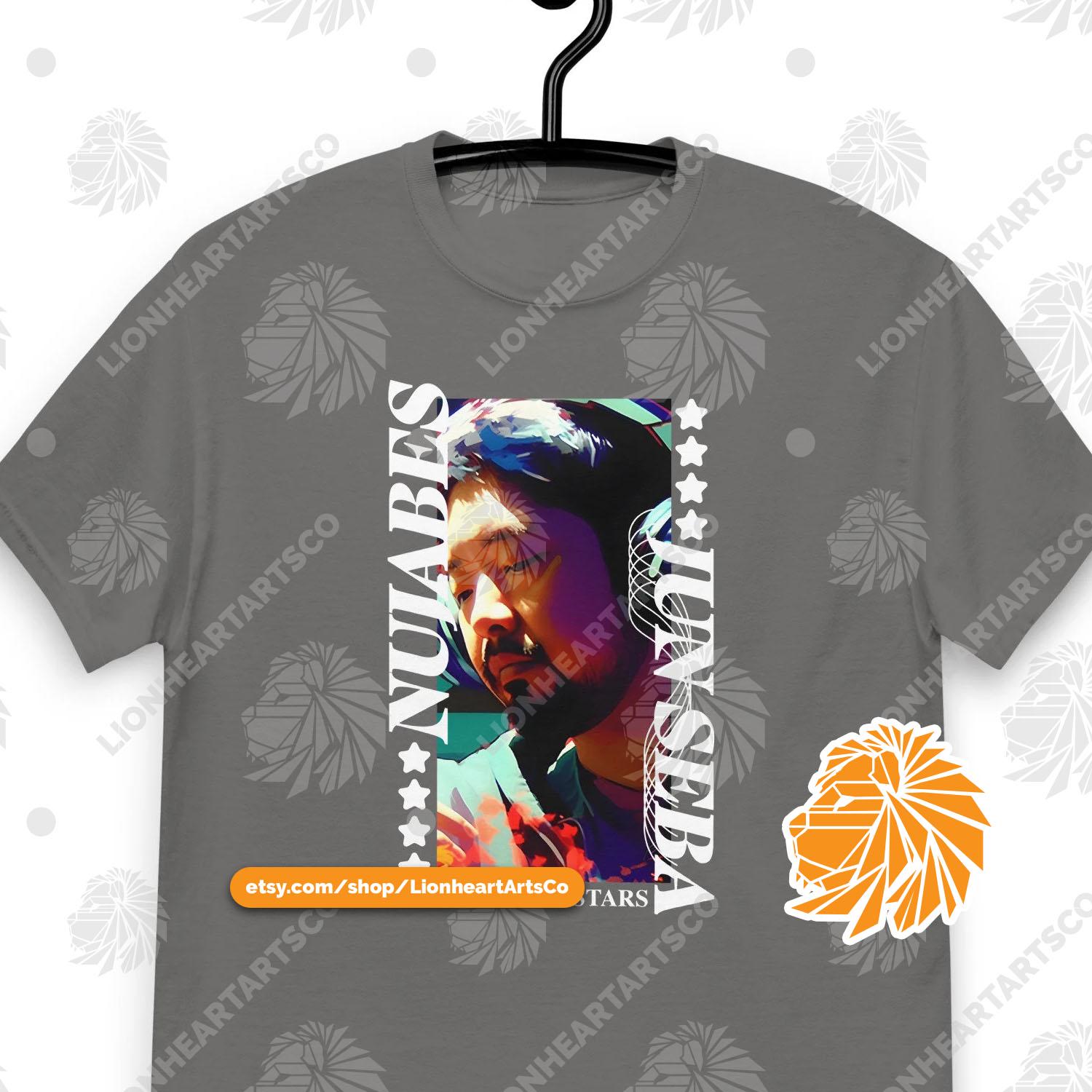 Nujabes Men's Classic Unisex Tee Lofi Hip Hop, Unisex T