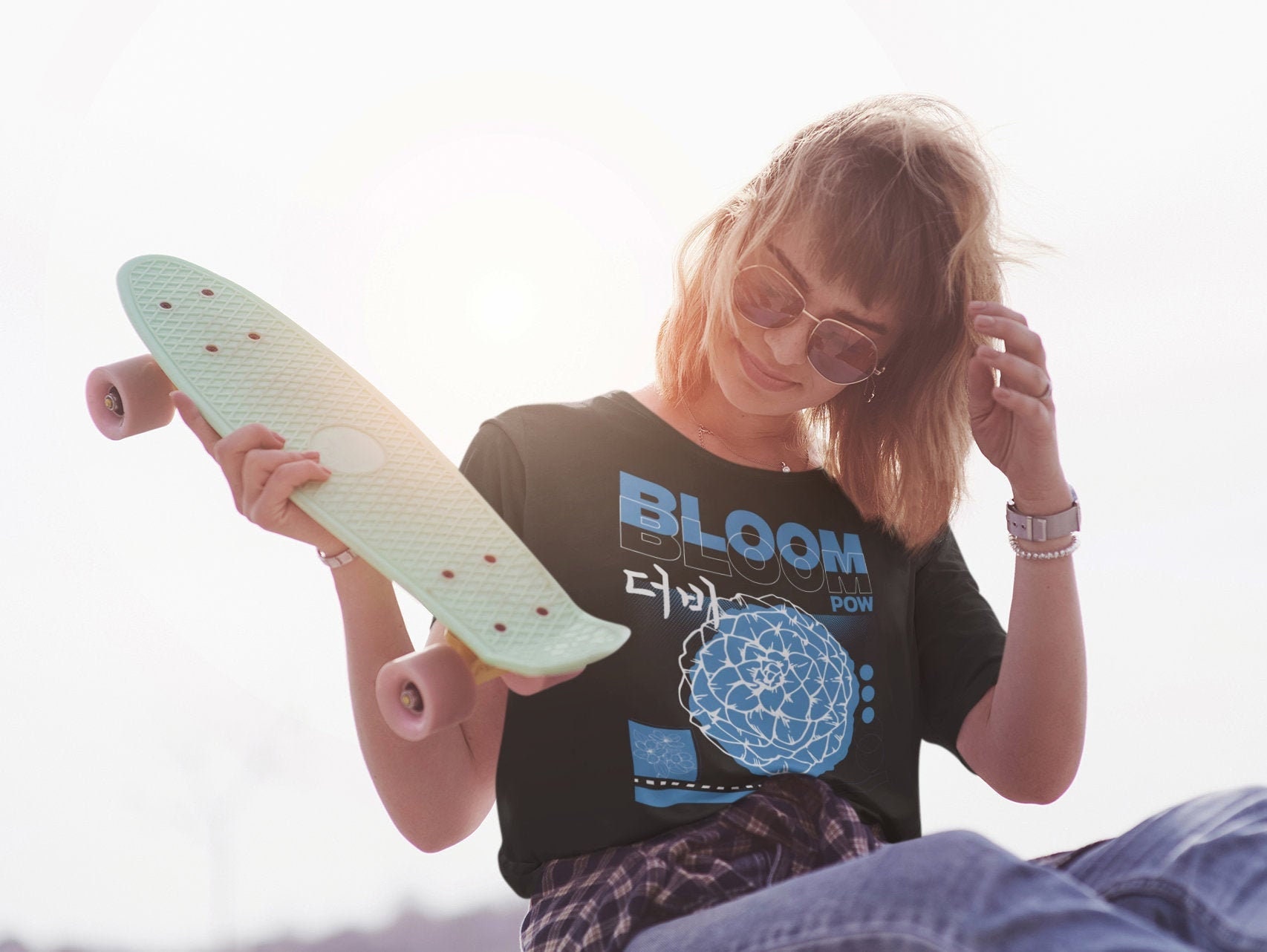The Boyz Bloom Bloom The Boyz Short Sleeve Unisex T Shirt Etsy Canada