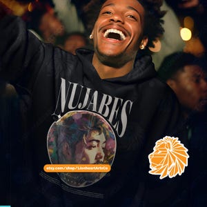 Nujabes Hoodie - Etsy