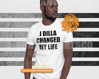 L JAY DEE J DILLA 追悼 Tシャツ Jay-Dee / J-Dilla Welcome to Detroit Tee - Speak of the