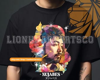 Nujabes T-shirt (modal Soul Album) - Etsy