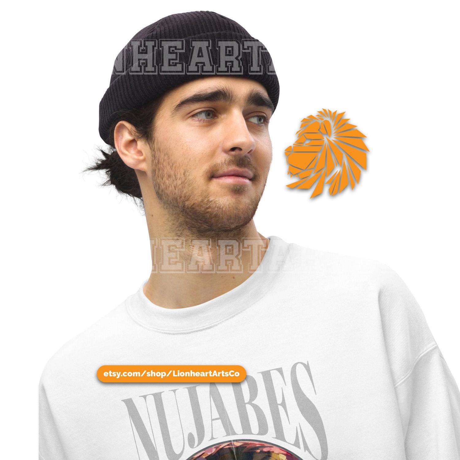 Nujabes Metaphorical Music, Unisex Sweatshirt, Unisex, Hip