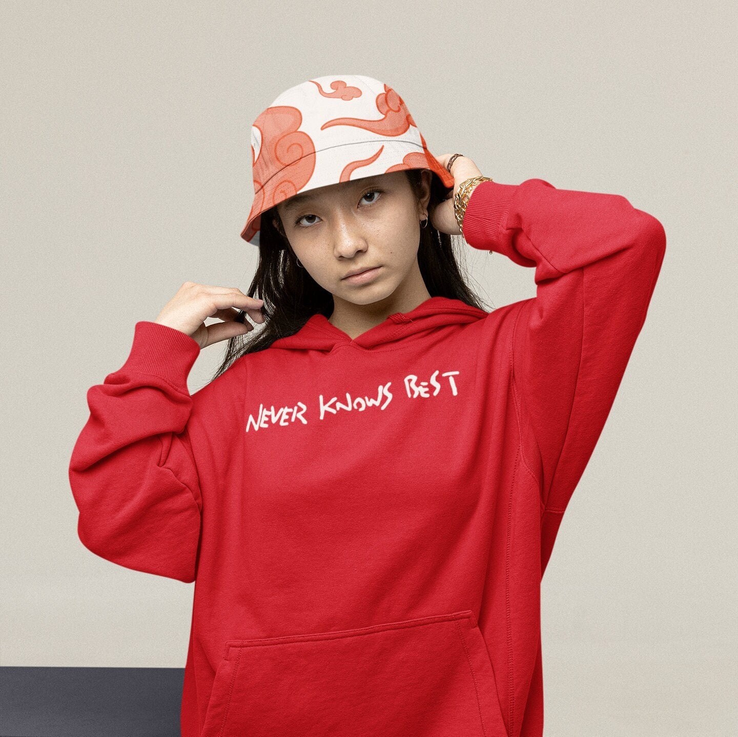 Flcl hoodie deals