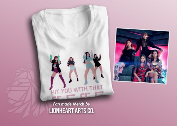 Lisa Blackpink Vector Art Lisa Blackpink T Shirt Teepublic
