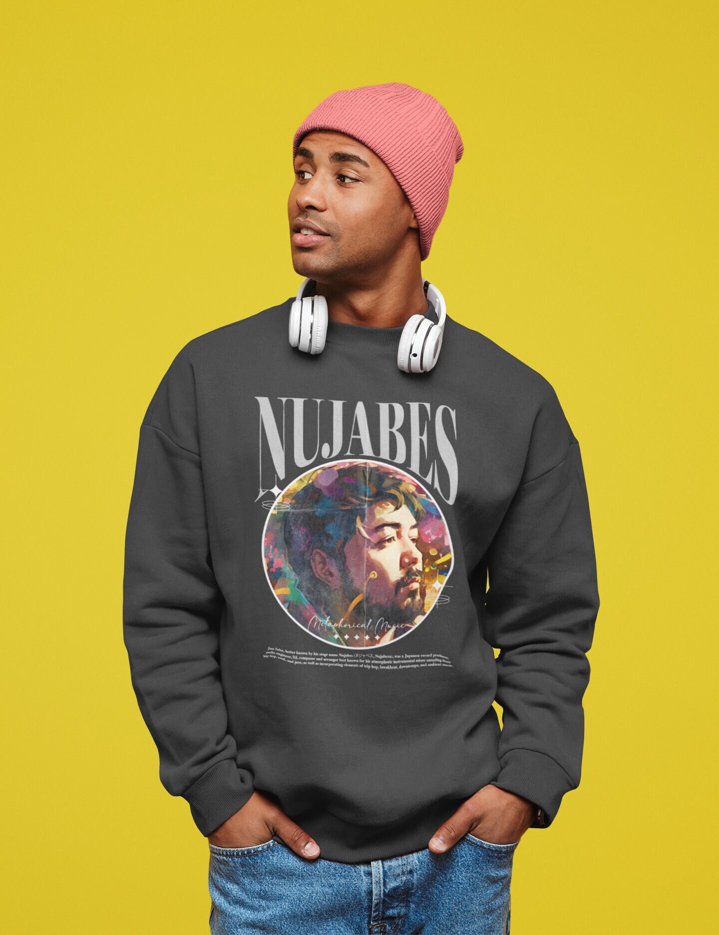 Nujabes Merch - Etsy