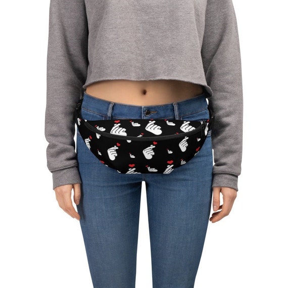 Kpop clearance fanny pack