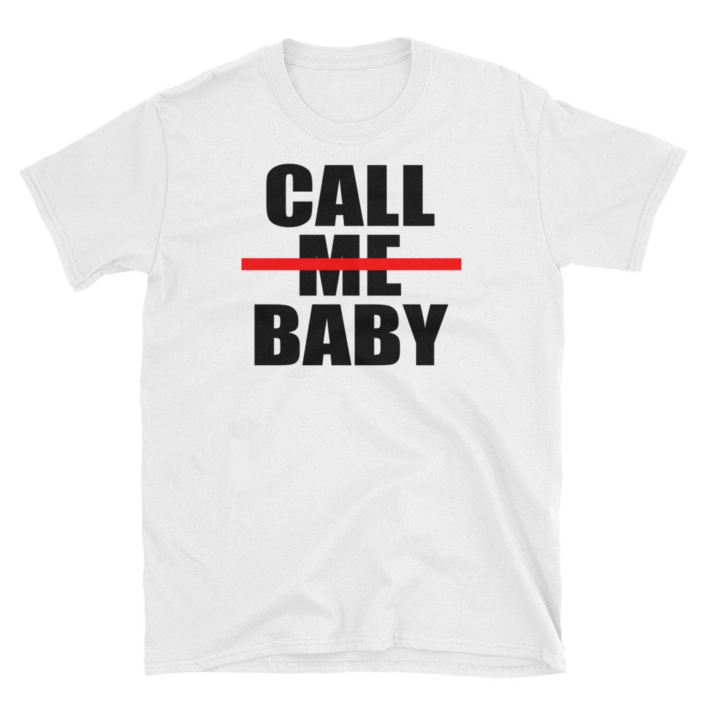 EXO Call Me Baby Short-sleeve Unisex T-shirt, Fan Made EXO Shirt