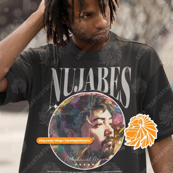 Nujabes Metaphorical Music, Men's Classic Tee, Unisex, Hip