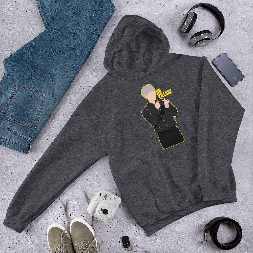 Exo top baekhyun hoodie