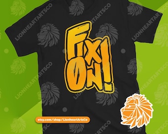 Ateez Mingi, Fix On, Ateez Wonderland, Kpop Shirt, Short-Sleeve Unisex T-Shirt, Atiny