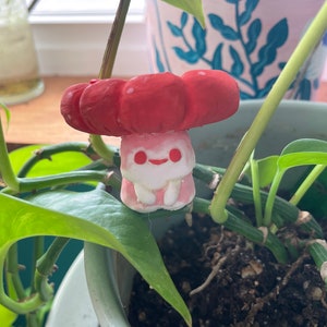Mushroom Plant Buddy