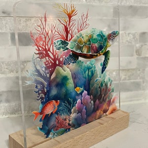 Night Light Nursery Decor - Kids Night Light - Gift for Kids - Baby Gift - Baby Room Decor Table Light