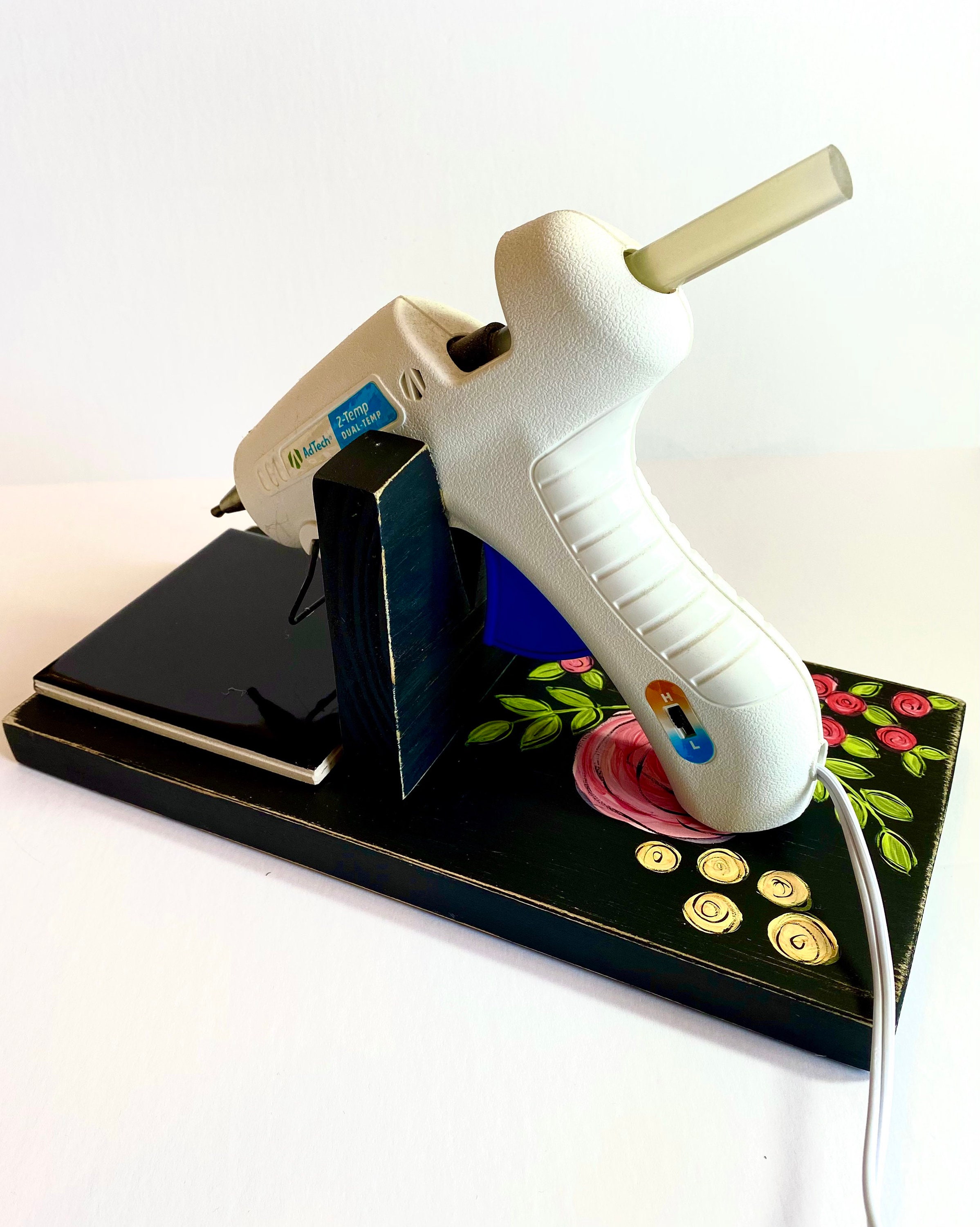Hot Glue Gun Holder glue gun holder glue gun hacks craft Etsy