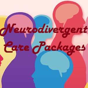 Neurodivergente Pflegepakete