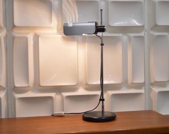 Vintage table lamp / Targetti Sankey / Design Gino Sarfatti / Made in Italy / Design classic / 1970s