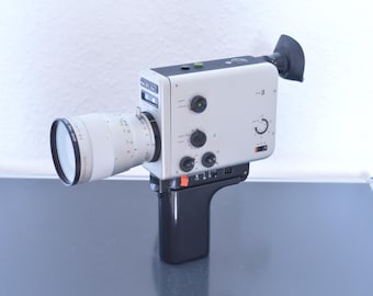 Nizo 801 macro 8mmフィルムカメラ Nizo 801 macro 8mmフィルムカメラ カメラ