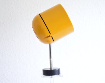 STAFF lamps / ceiling spot / wall spot / orange / 70s / cult /