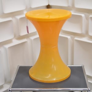 Space Age / Stool / Side stool / Tulip styles / Seat stool / Mid Century stool