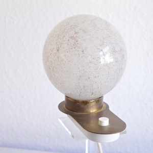 DORIA Table Lamp Table Lamp 50s Mid Century