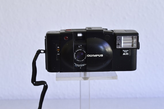 Film Camera Olympus Xa A11 Olympus A11 R/AnalogCommunity