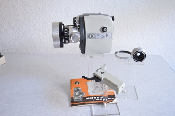 AGFA Movex Reflex / 8mm Kamera / Film Camera / Old Camera