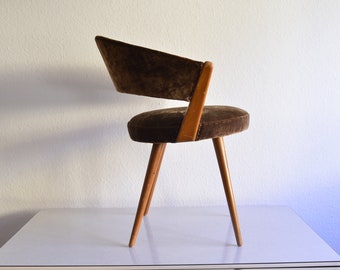 Cocktail Chair / Rare / Eugen Schmidt / SOLOFORM / Good Original Condition /