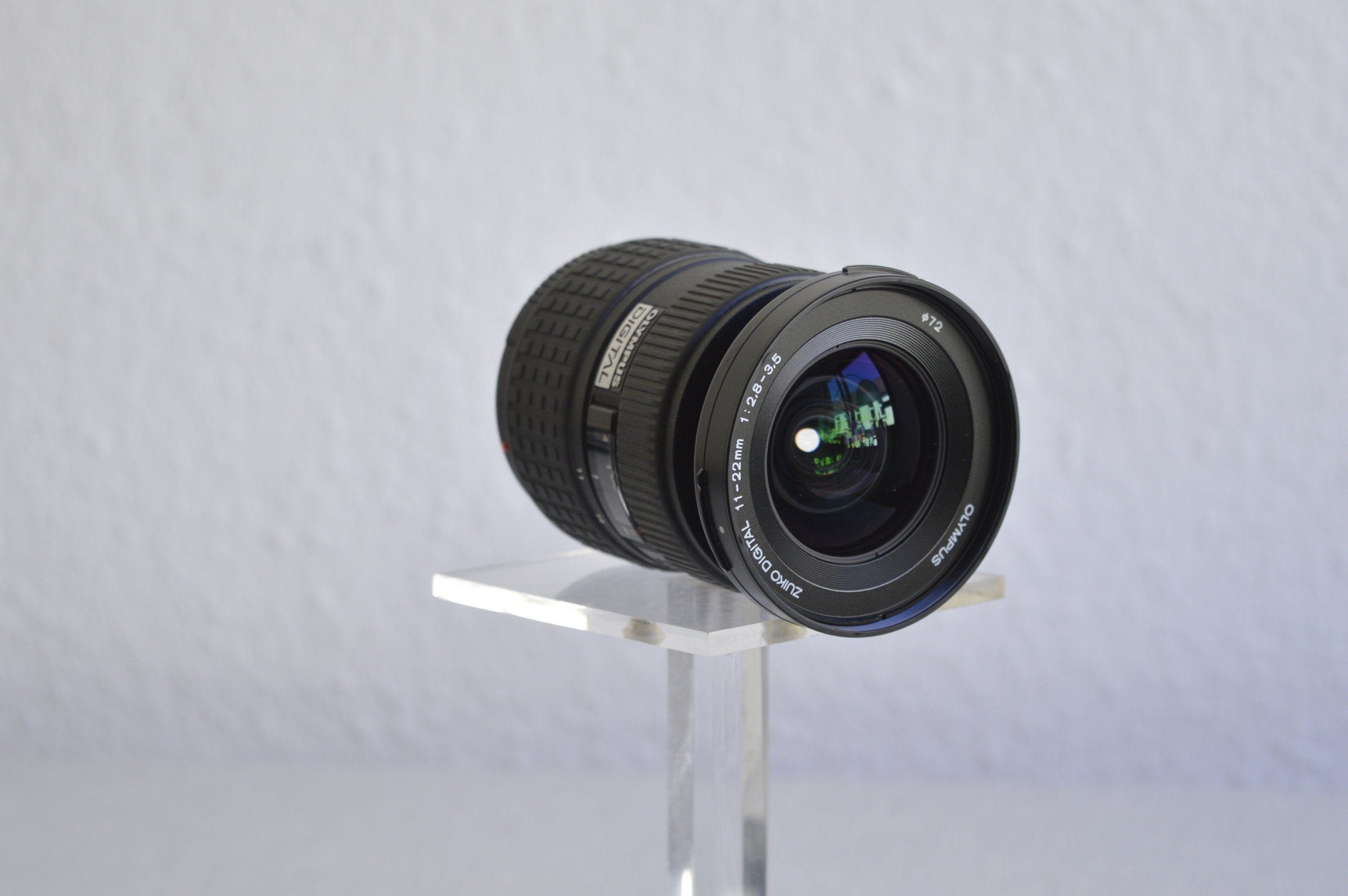 OLYMPUS ZUIKO 11-22mm 1:2,8-3,5 / Mint Condition / TADELFREE - Etsy