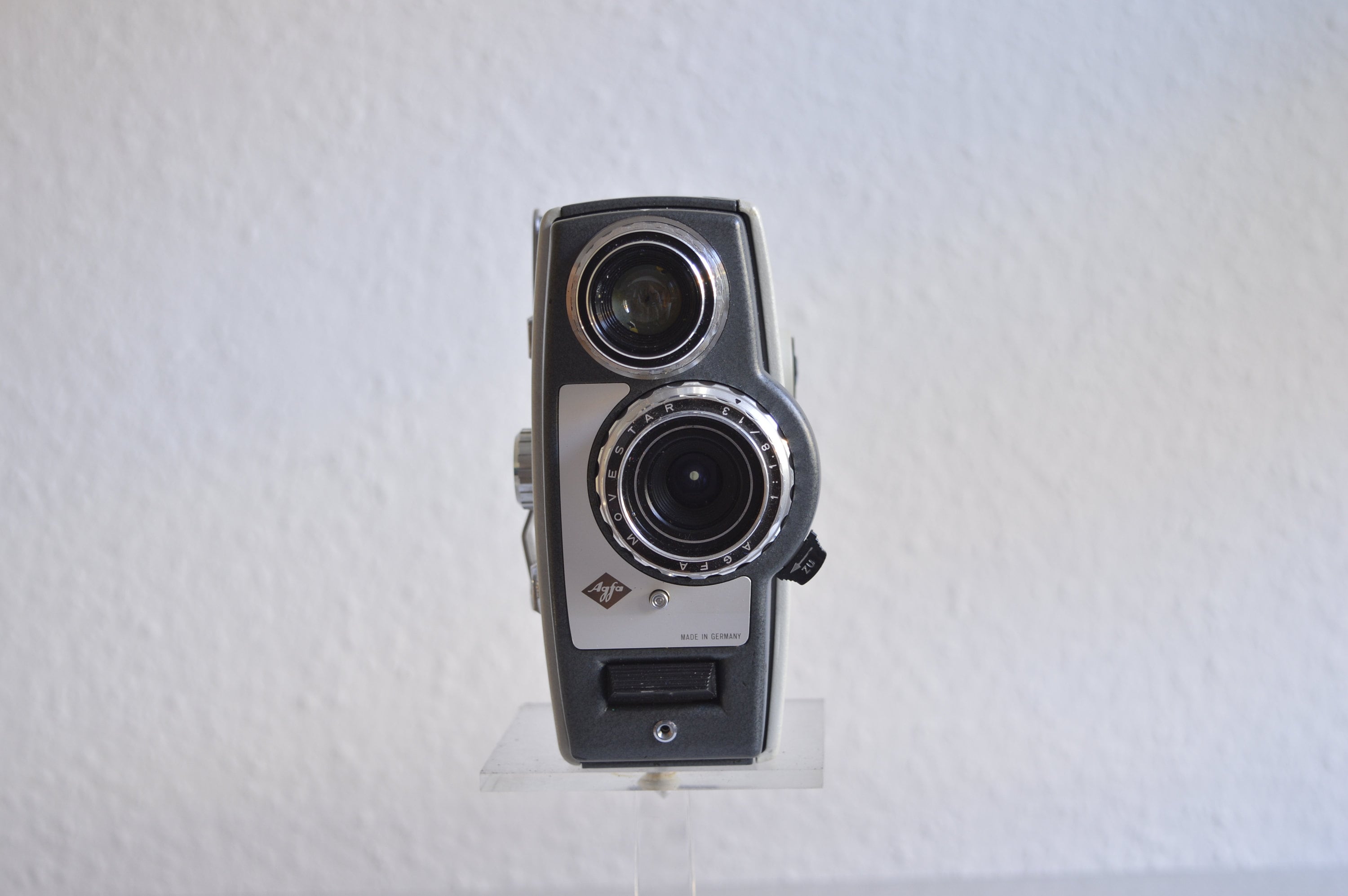 AGFA Movex Reflex / 8mm Kamera / Film Camera / Old Camera