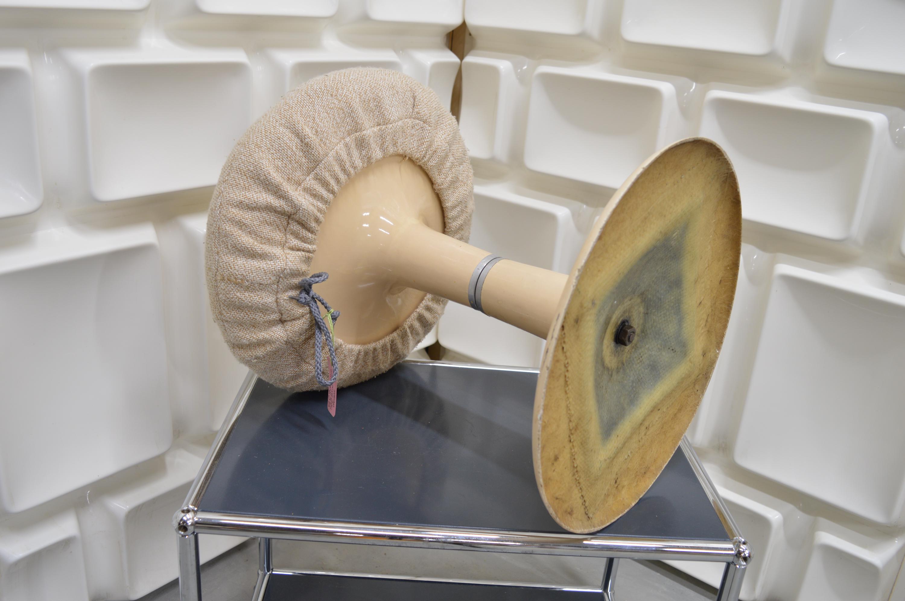 スペースエイジ / サイドスツール / チューリップスタイル / シート