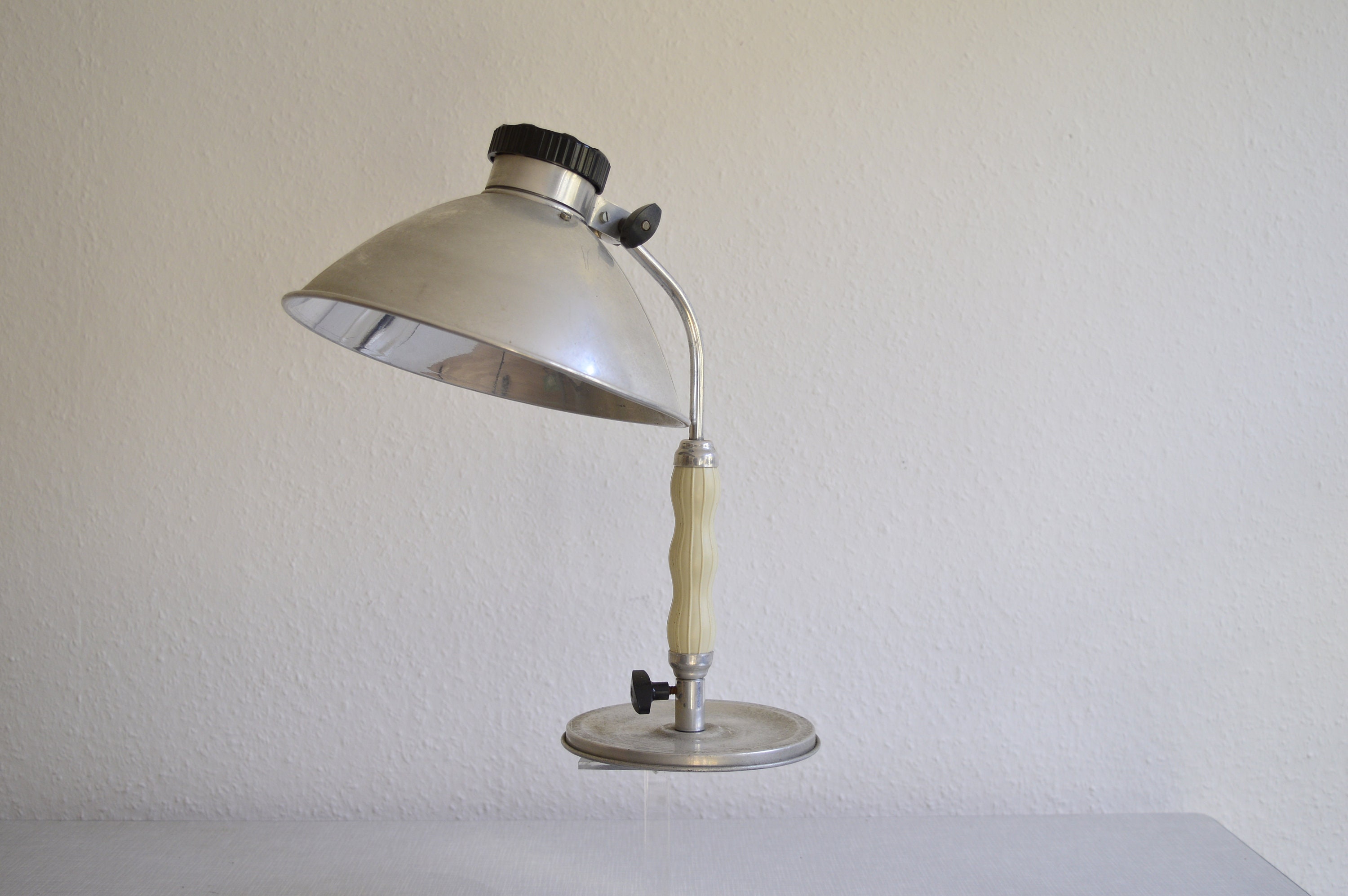 Infralux Home Spotlight / Heat Lamp / Höhensonne / 20's / Art Deco