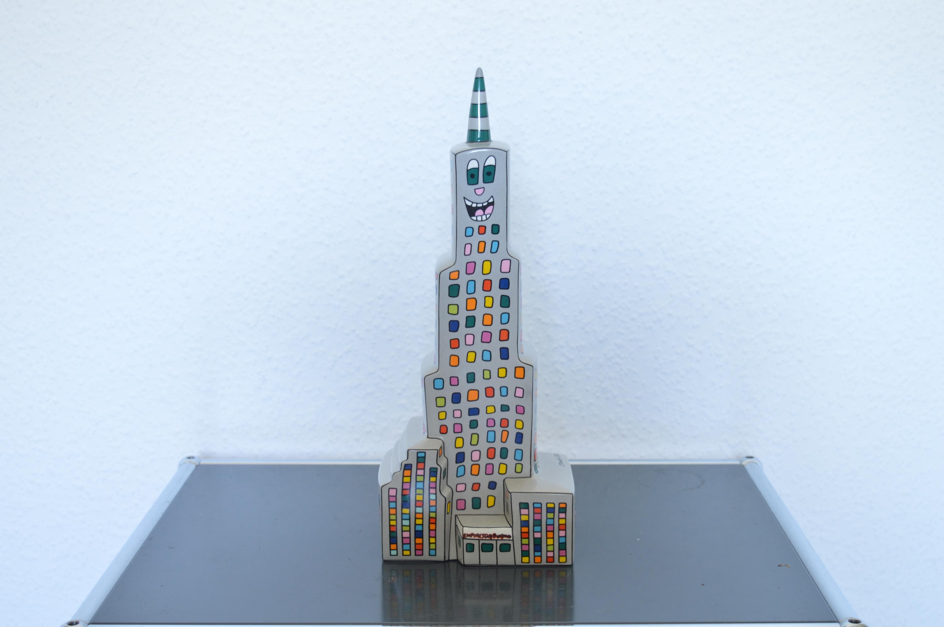 James Rizzi / “empire State Building” / King of N.Y.C. / Goebel ...
