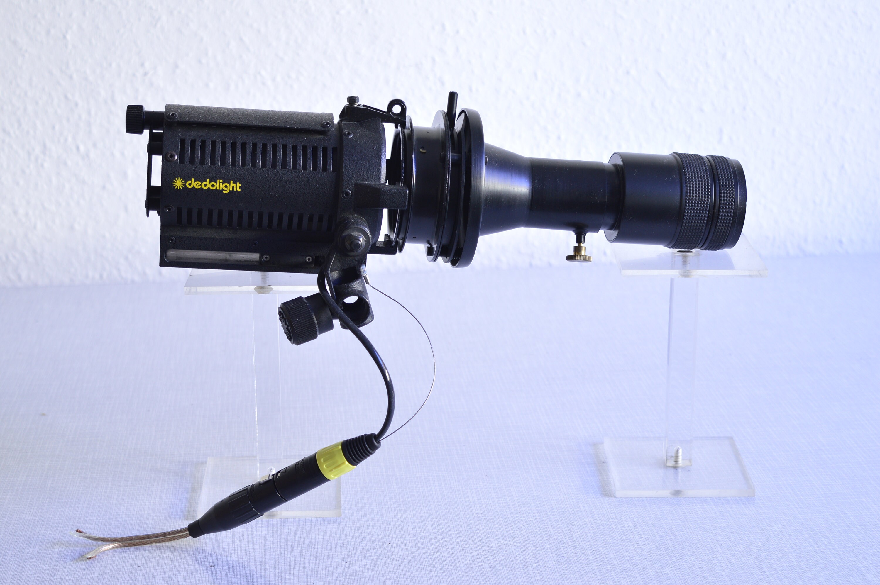 Objectif du projecteur - France