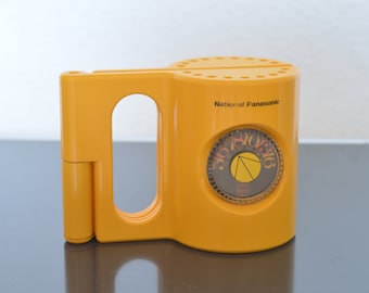 Radio Panasonic / R 63 / Musik Mug / YELLOW Radio /