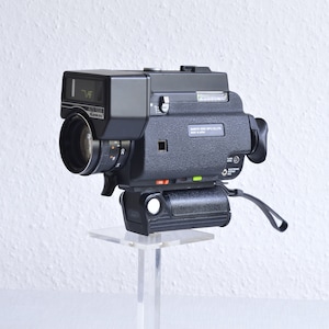 Sankyo ES-44 XL / Super 8 Camera / Good working Condition /  AUTOFOCUS