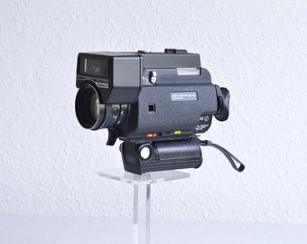 Sankyo ES-44 XL Super 8 Camera Fully Operational Vintage