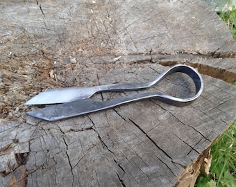 Early medieval viking era scissors