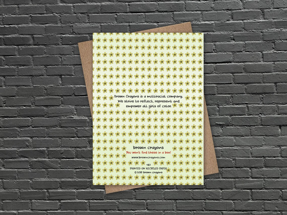 Blank Inspirational Note Card Friendship / You Are Amazing / Etsy