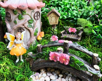 Fairy Garden House Etsy