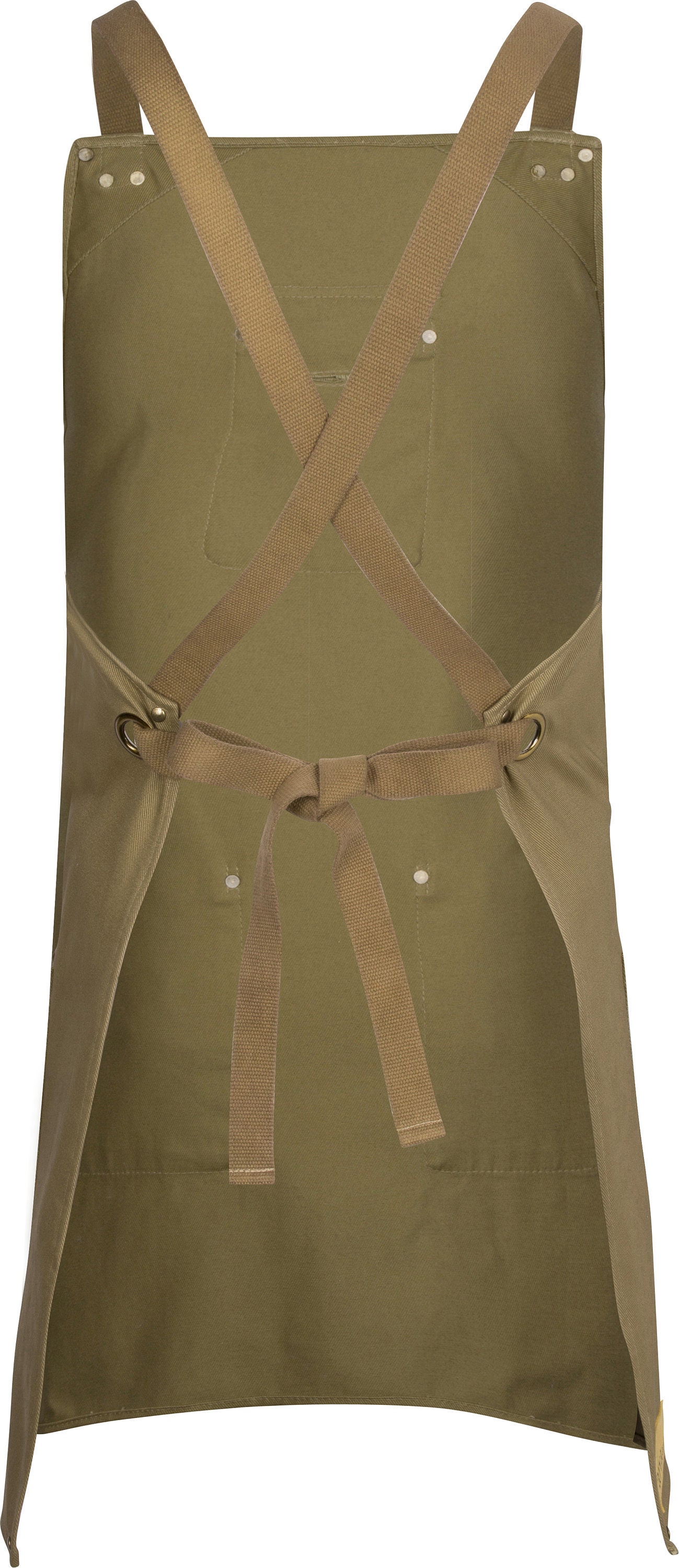 Gardening Apron With Pockets Women's Garden Apron Etsy